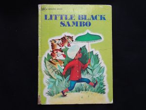 BGB- Little Black Sambo-A
