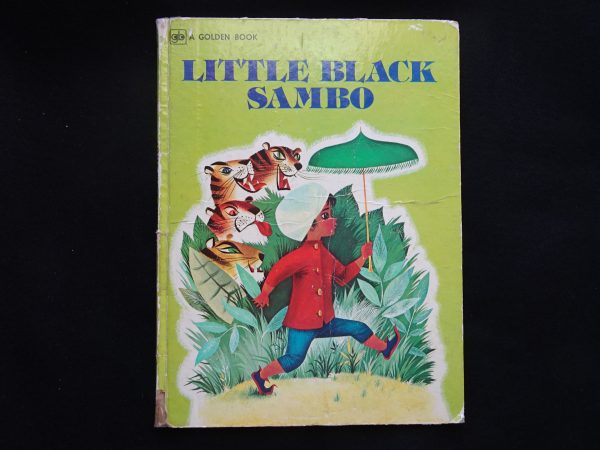 BGB- Little Black Sambo-A