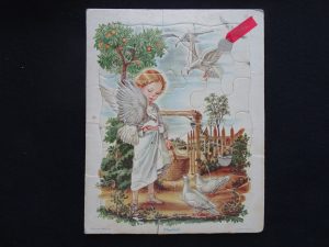 Corinne Malvern Frame Tray Puzzle