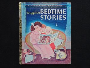 Tenggren's Bedtime Stories