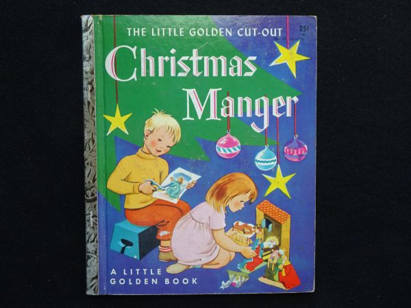 Christmas Manger
