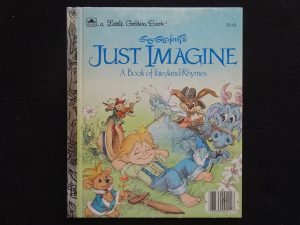 Just Imagine- 1990A