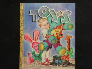 Toys- LIB- I
