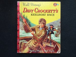Davy Crockett's Keelboat Race (Disney)