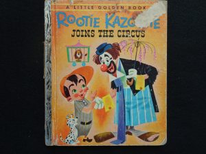 Rootie Kazootie Joins the Circus
