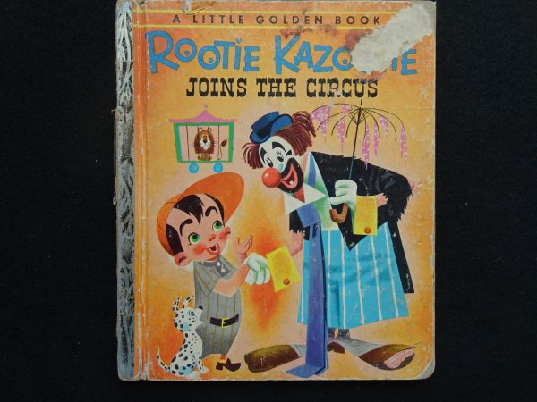 Rootie Kazootie Joins the Circus