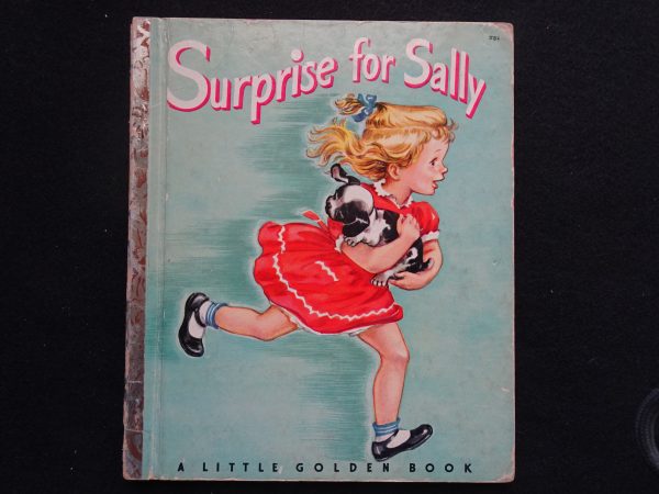 Surprise for Sally