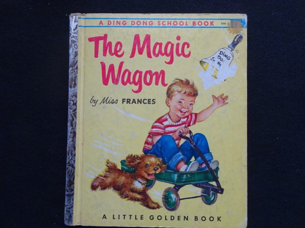 The Magic Wagon (Ding Dong Book)