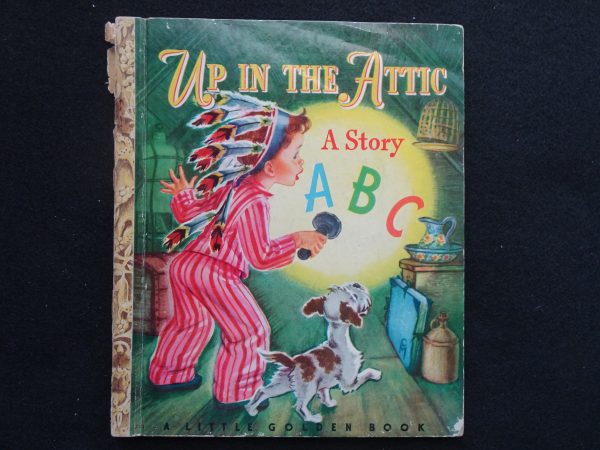 Up in the Attic- D