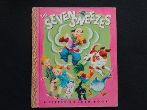 The Seven Sneezes- B