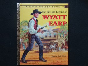 The Life and Legend of Wyatt Earp- A