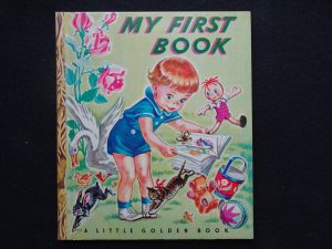 My First Book