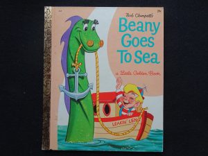 Beany Goes to Sea- 1963
