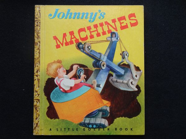 Johnny's Machines- A
