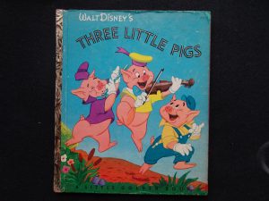 Three Little Pigs- K