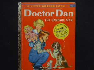 Doctor Dan the Bandage Man- C