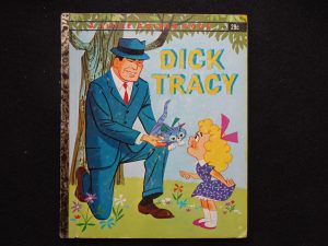 Dick Tracy- 1962