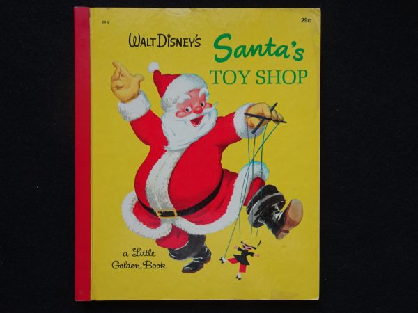 Santa's Toy Shop- N (Disney)