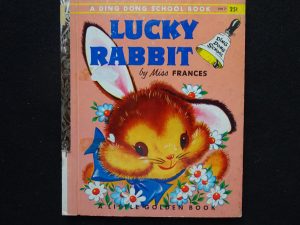 Lucky Rabbit- LIB A