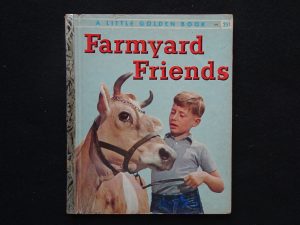 Farmyard Friends- A