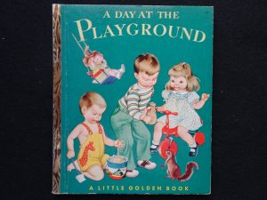 A Day at the Playground- A