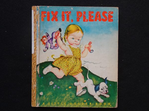 Fix It, Please- LIB A (Eloise Wilkin)