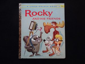 Rocky and His Friends- A