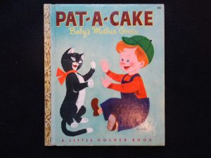 Baby’s Mother Goose-B Pat-a-Cake