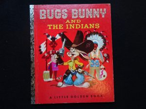 Bugs Bunny and the Indians