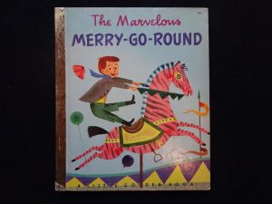 The Marvelous Merry-Go-Round- A