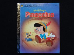 Pinocchio- 1995