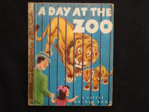 A Day at the Zoo- 1950