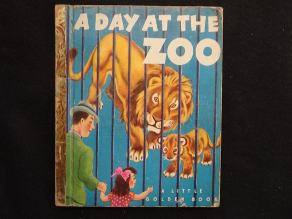 A Day at the Zoo- 1950