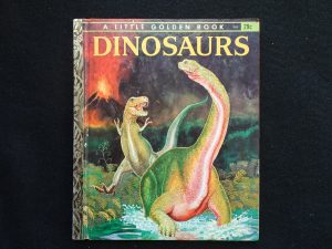 Dinosaurs- C