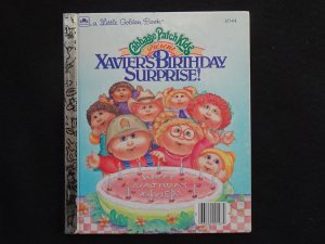 Xavier's Birthday Surprise (Cabbage Patch Kids)
