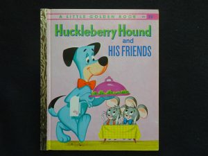 Huckleberry Hound and His Friends- A