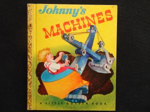 Johnny's Machines- C