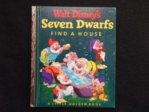 Seven Dwarfs Find a House- A (Disney)