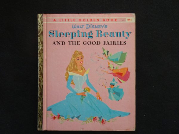 Sleeping Beauty and the Good Fairies- 1958