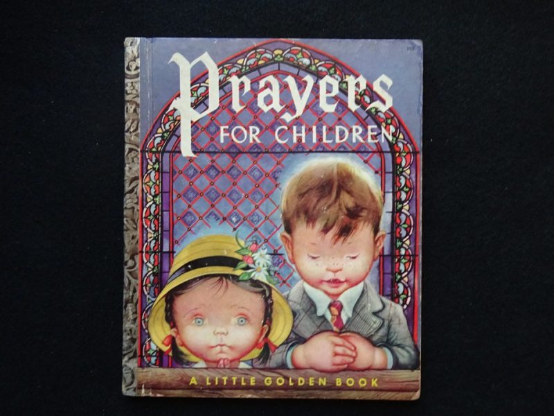 Prayers For Children- B (Eloise Wilkin)