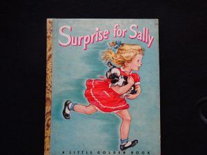 Surprise for Sally- A