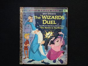 The Wizards' Duel- A (Disney)
