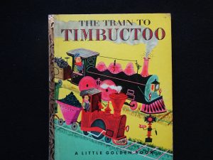 The Train to Timbuctoo- 1951