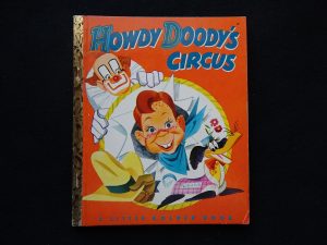 Howdy Doody's Circus- B