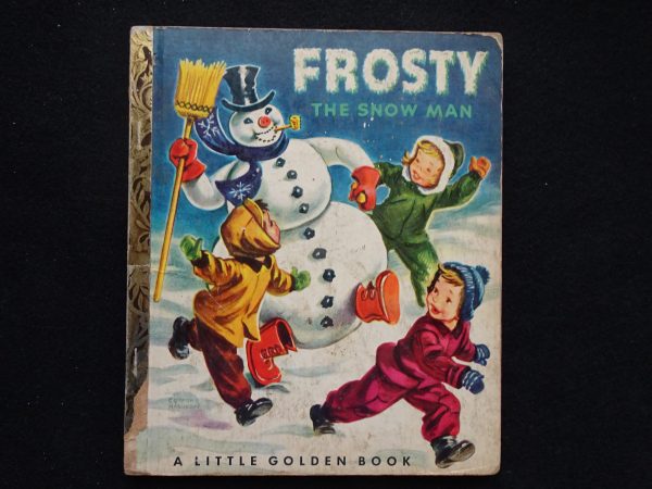 Frosty the Snowman- A