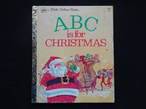 ABC is for Christmas- 1977