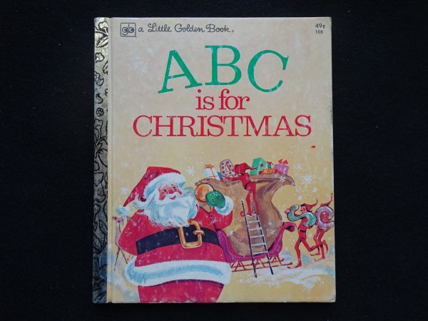 ABC is for Christmas- 1977