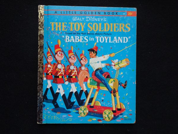 The Toy Soldiers- C (Disney)
