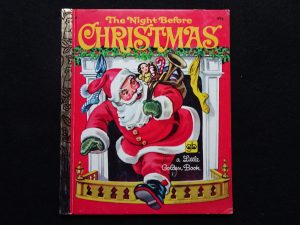 The Night Before Christmas- 1974