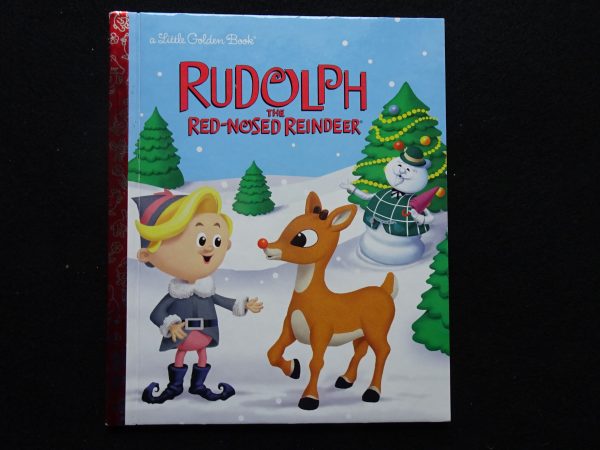 Rudolph the Red-Nosed Reindeer- #39